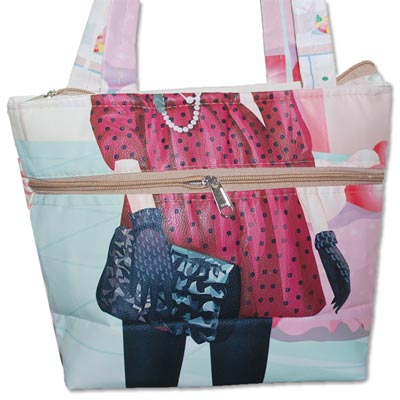 "Hand Bag - 9092-001 - Click here to View more details about this Product